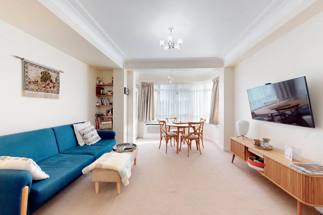 Apartment in St John's Wood, Westminster, England 2 - 17928343