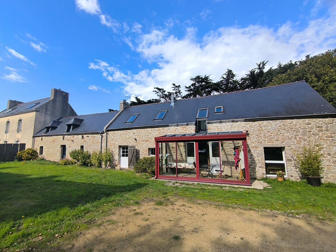 House in Pouldergat, Brittany, France 3 - 16296331