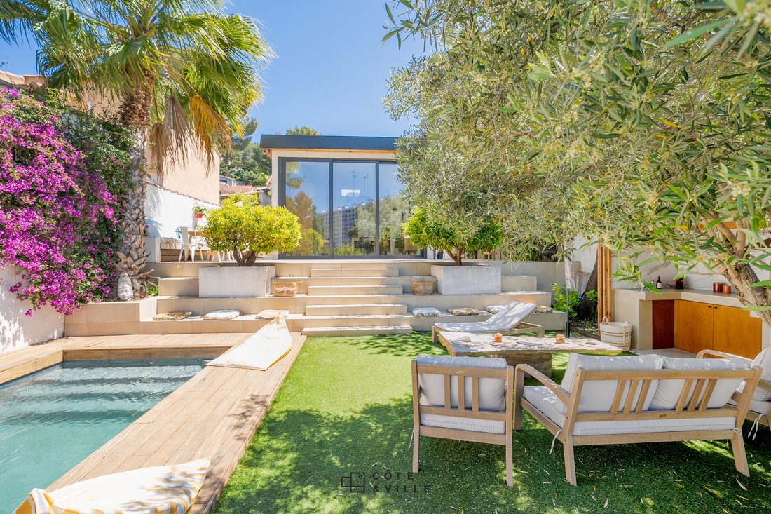 House in Le Redon, Marseille, Provence-Alpes-Côte d'Azur 2 - 17937452