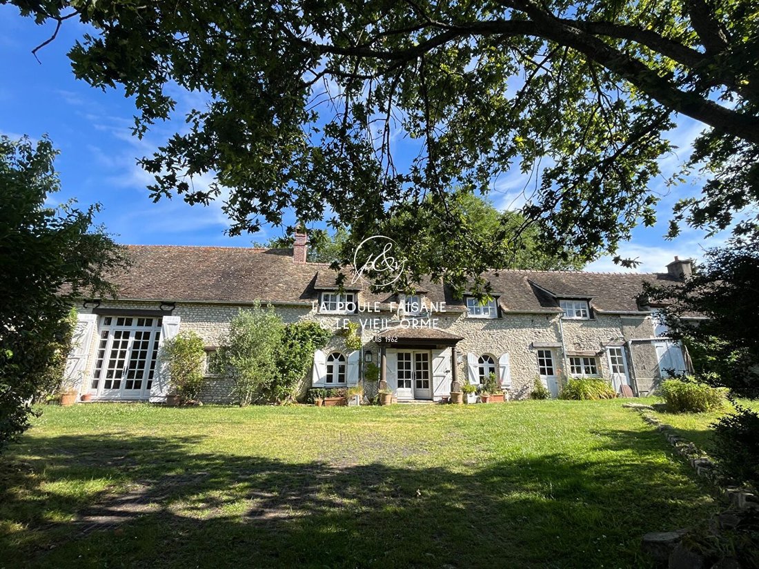 House in Houdan, Ile-de-France, France 1 - 15928771