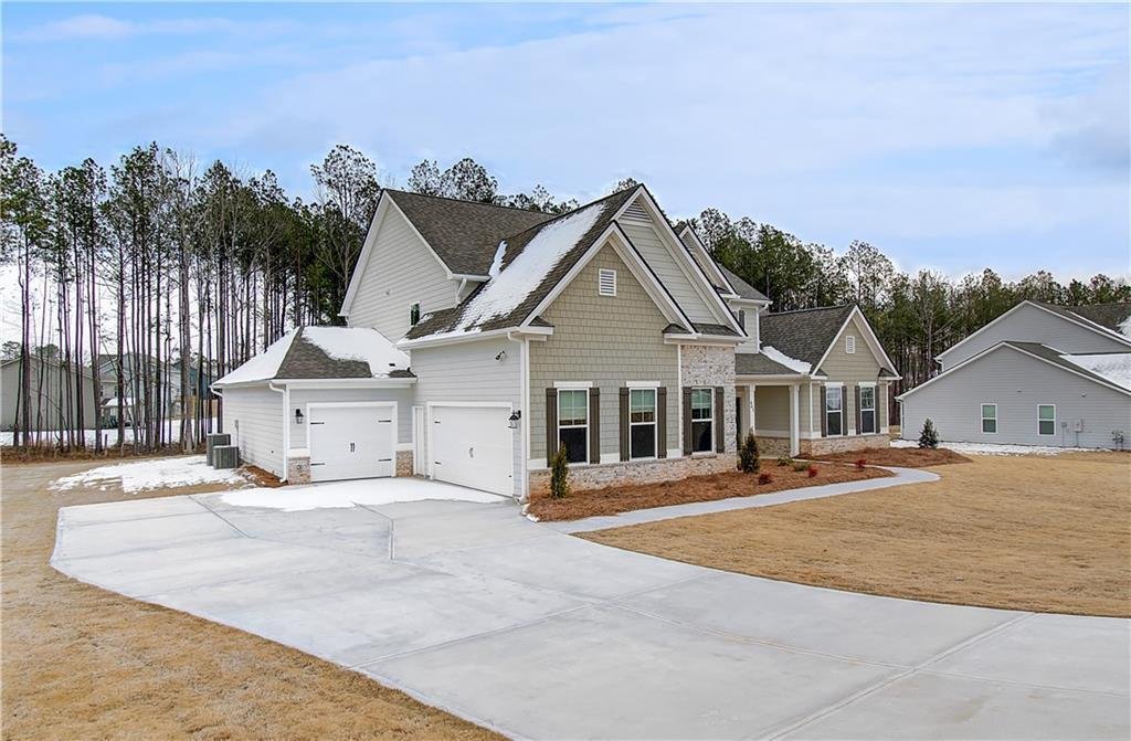 House in Senoia, Georgia, United States 3 - 17934027