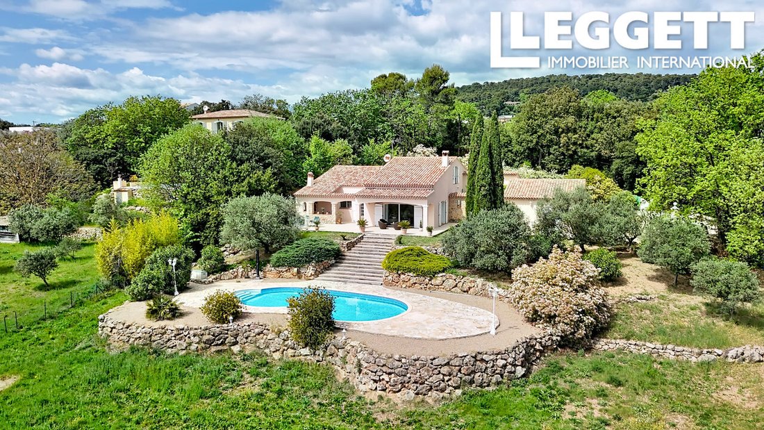 Villa in La Ville, Lorgues, France 1 - 17935248