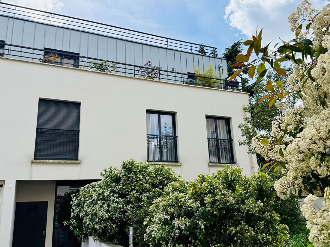 Apartment in Plateau-Grèves-Europe-Gare du Stade-Fossés Jean, Colombes, France 1 - 17469194