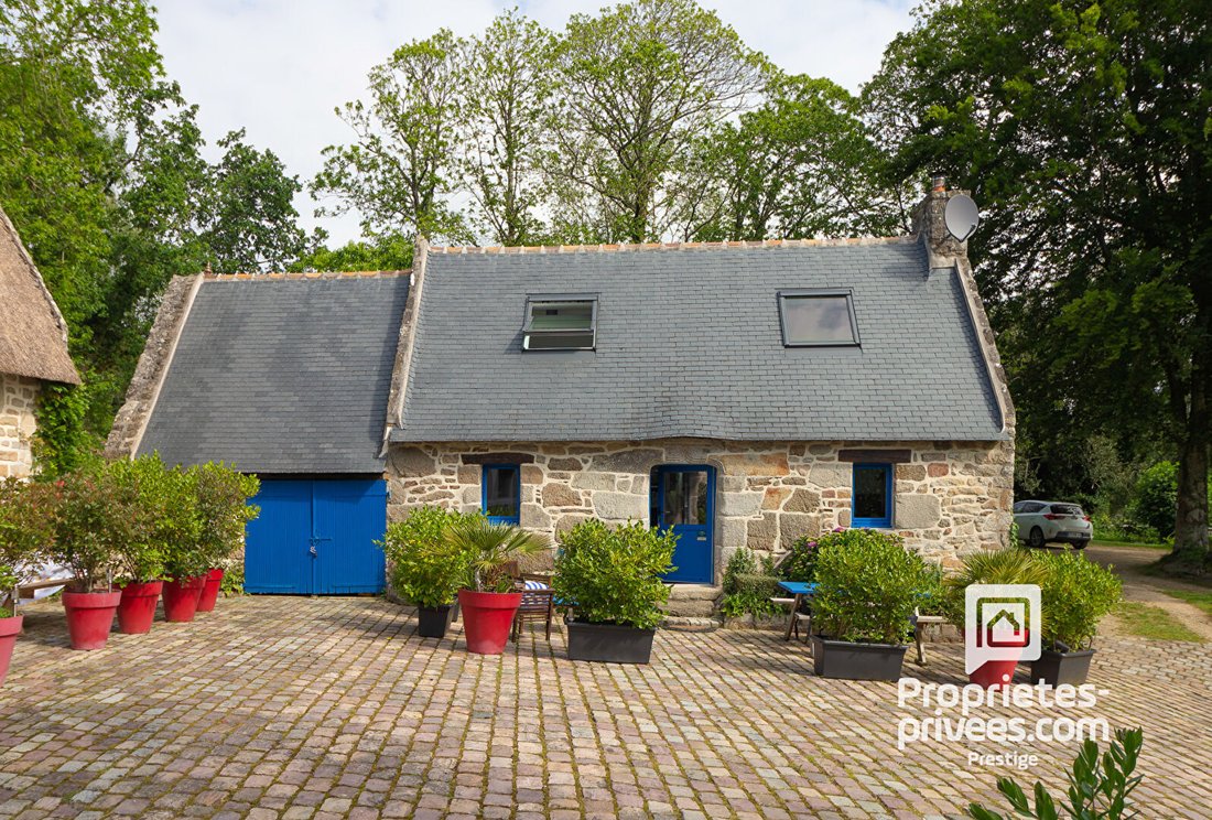 Villa in Combrit, Brittany, France 3 - 17943918
