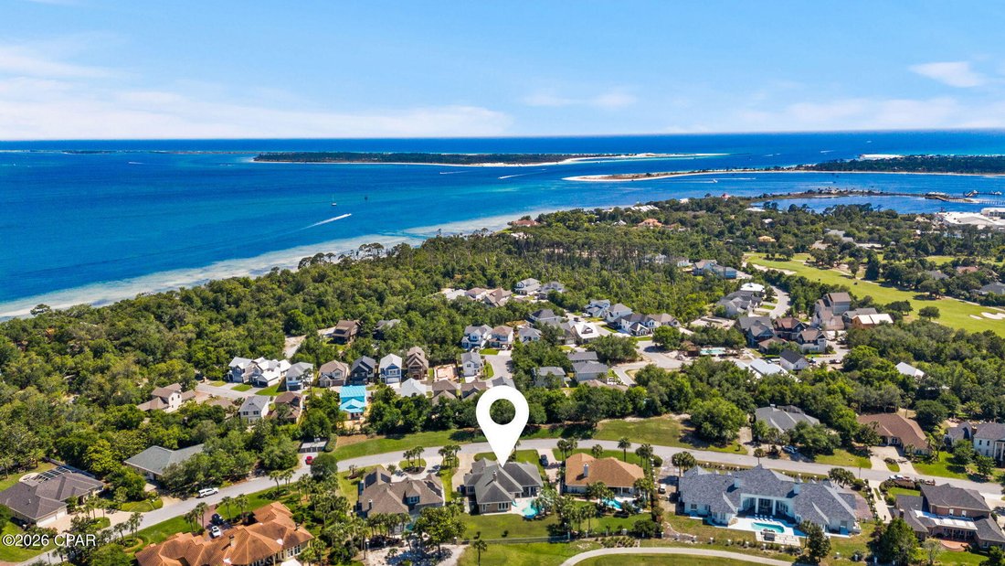 Casa en Panama City Beach, Florida, Estados Unidos 2 - 17935424