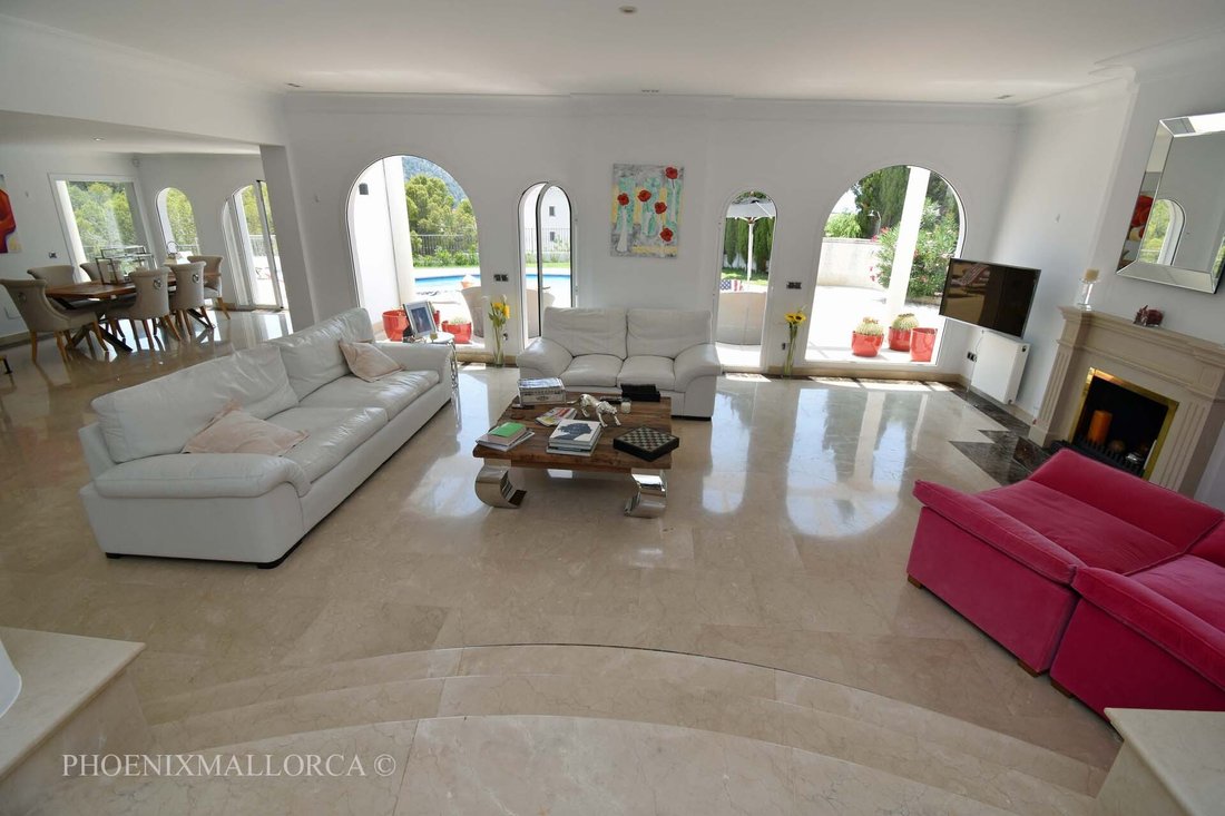 Villa in Camp de Mar, Mallorca, Andratx, Balearic Islands 3 - 17773546