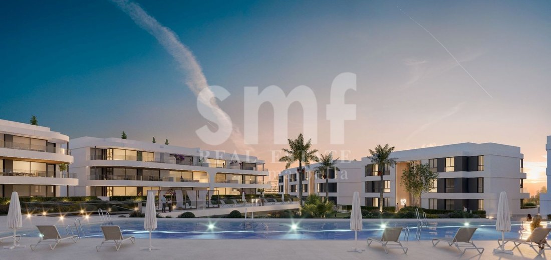 Apartment in Atalaya-Isdabe, Estepona, Andalusia 5 - 17932897