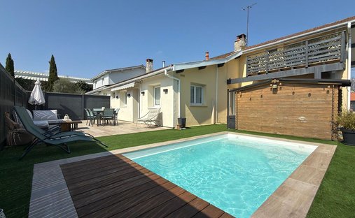 House in Mérignac, Nouvelle-Aquitaine, France 1