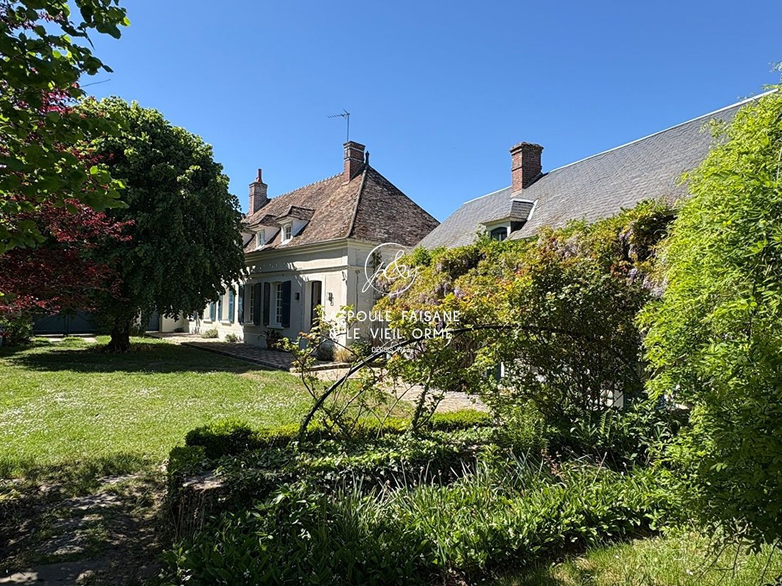 House in Houdan, Ile-de-France, France 1 - 17438430