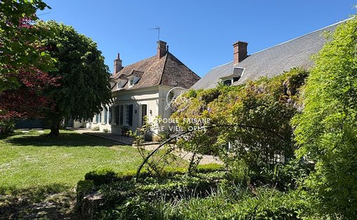 House in Houdan, Ile-de-France, France 1
