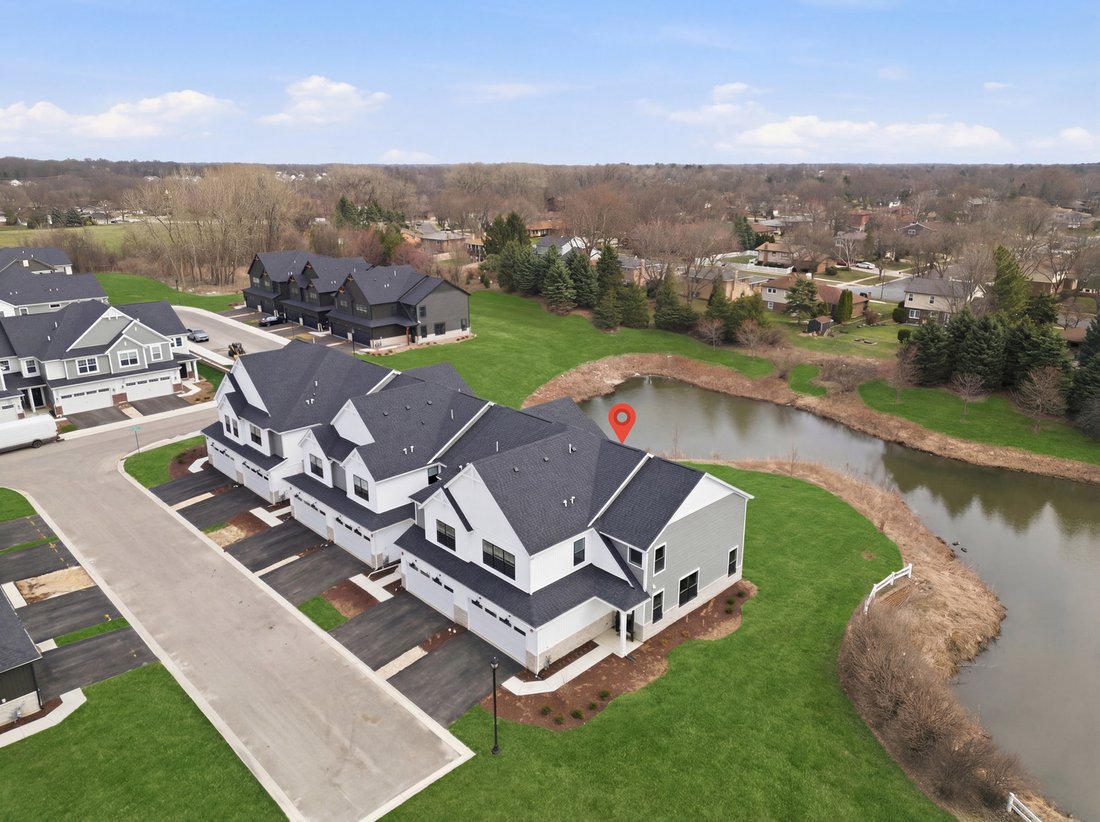 Townhouse in Woodridge, Illinois, United States 2 - 17939313