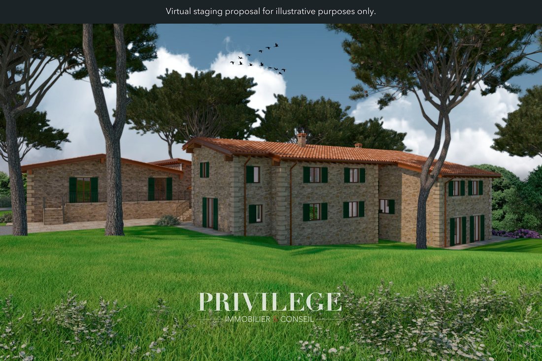 Casa en Torrita di Siena, Toscana, Italia 3 - 17799588