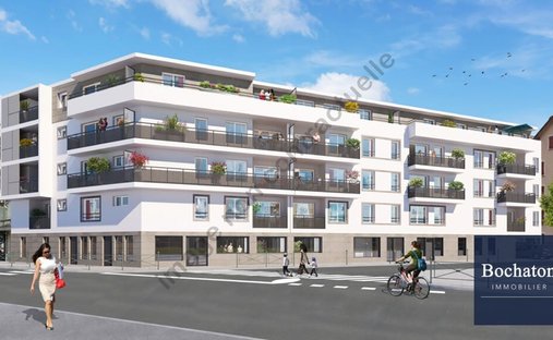 Appartamento a Annemasse, Auvergne-Rodano-Alpi, Francia 1