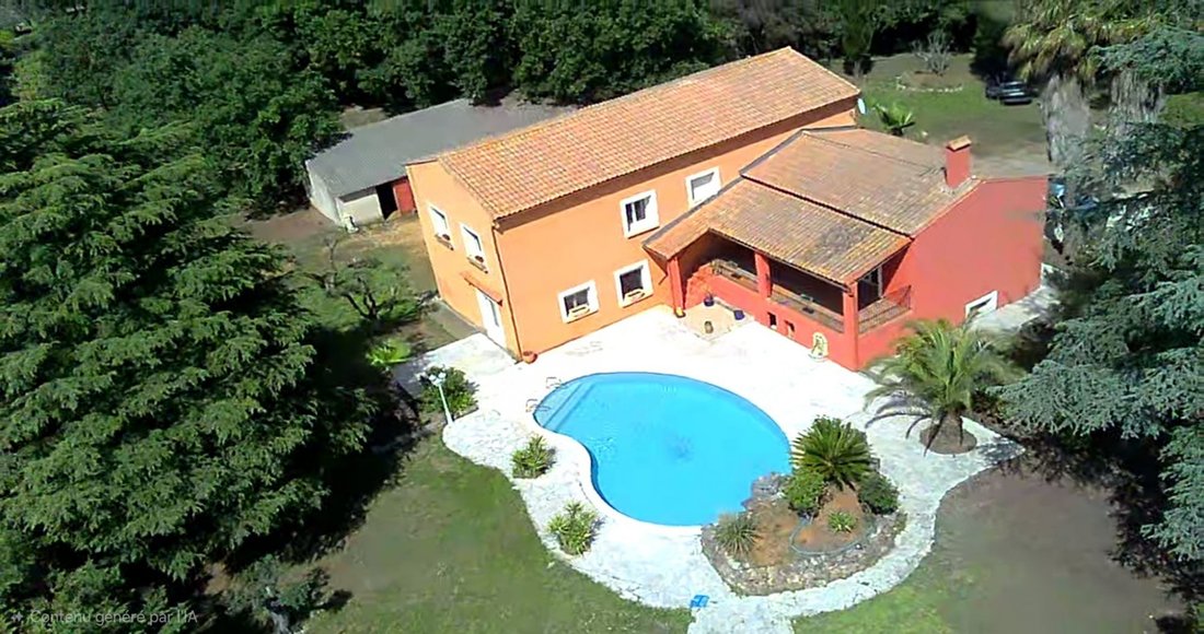 Villa in Saint-Aunes, Occitania, France 2 - 17941889