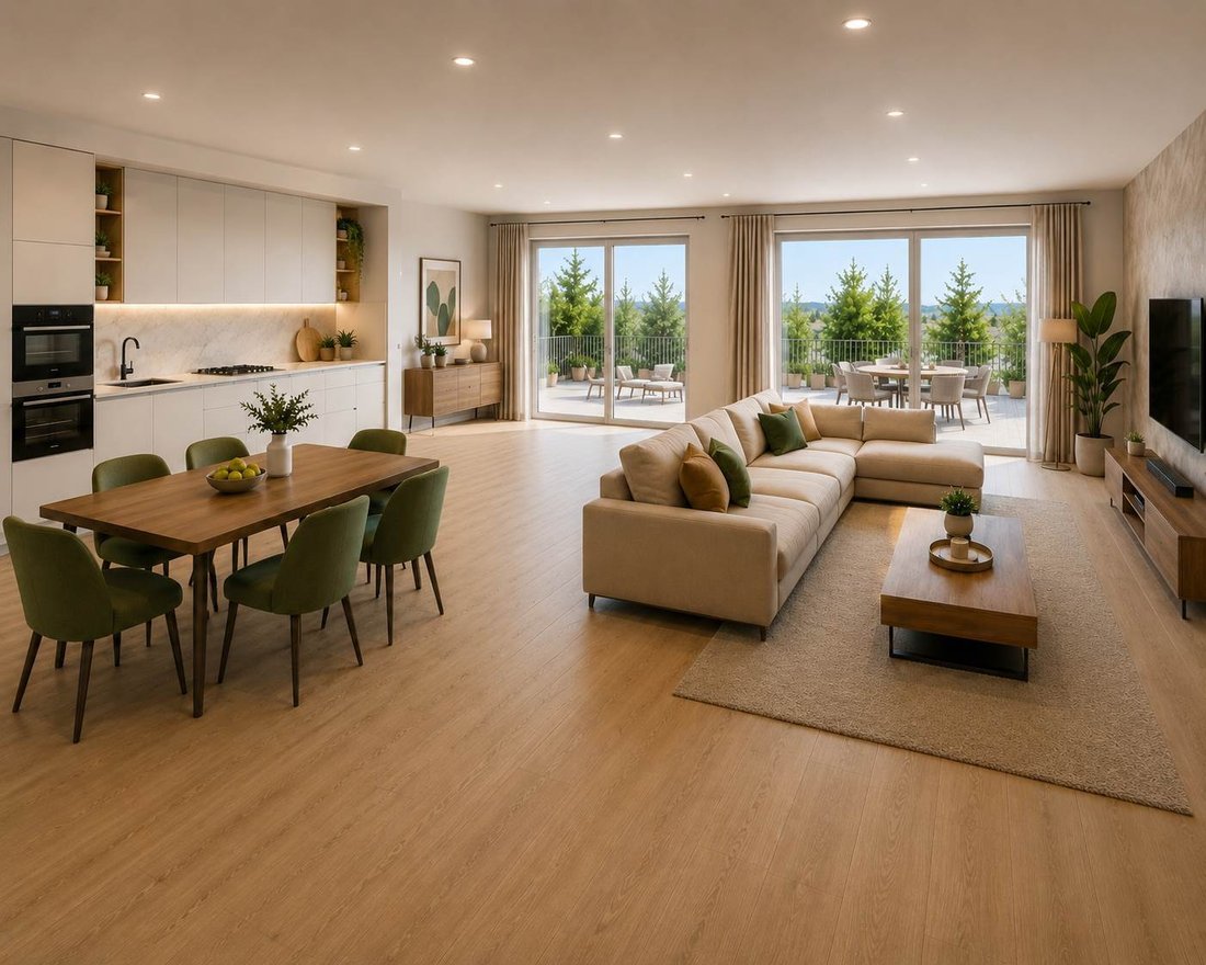 Apartment in Hill Zone, Padenghe sul Garda, Lombardy 1 - 17933709