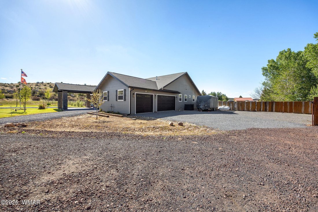 House in Heber-Overgaard, Arizona, United States 3 - 17936763