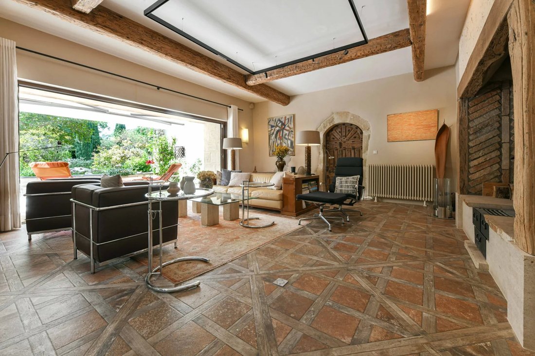 Domaine à Uzès, Occitanie, France 5 - 17935223