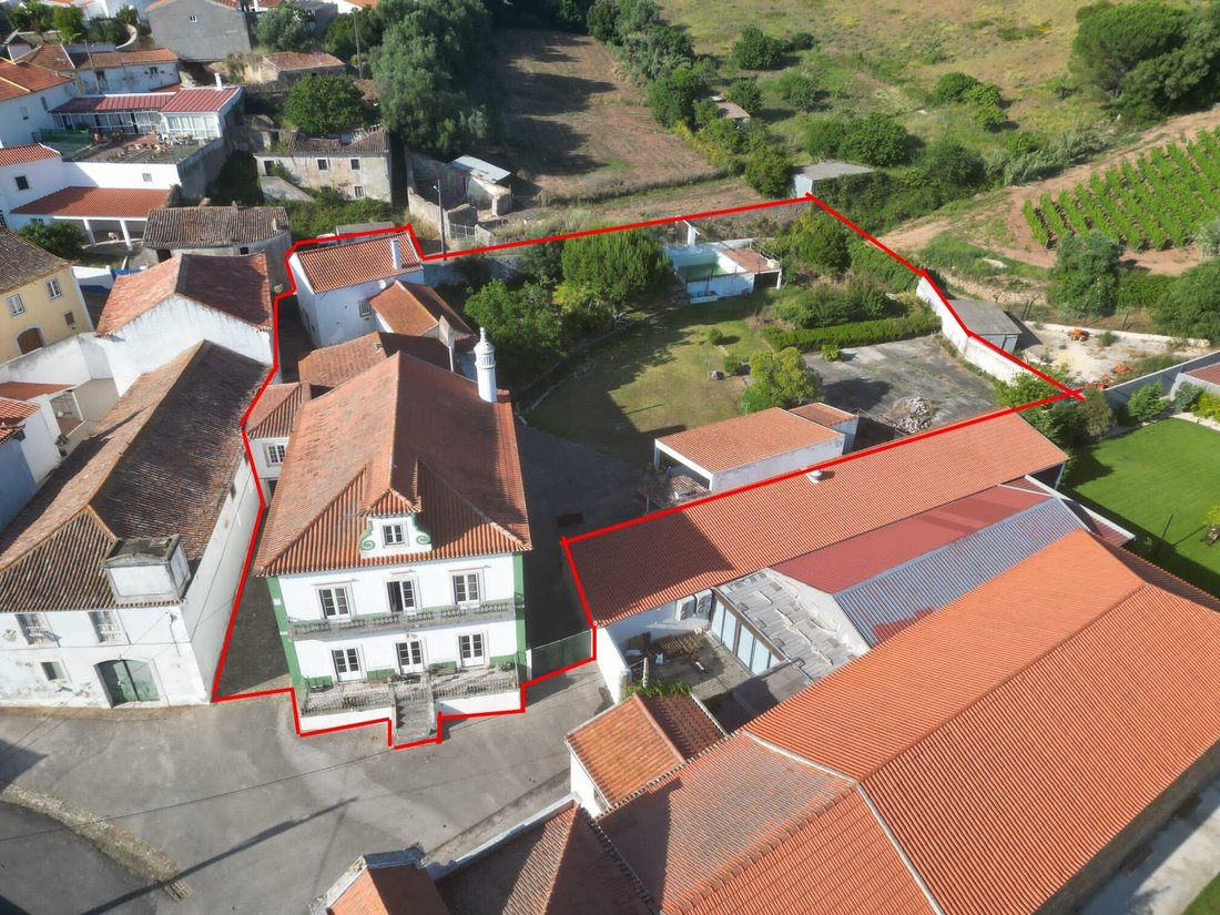 Finca à Santa Maria, Sao Pedro et Matacaes, Lisbonne, Portugal 2 - 17930731