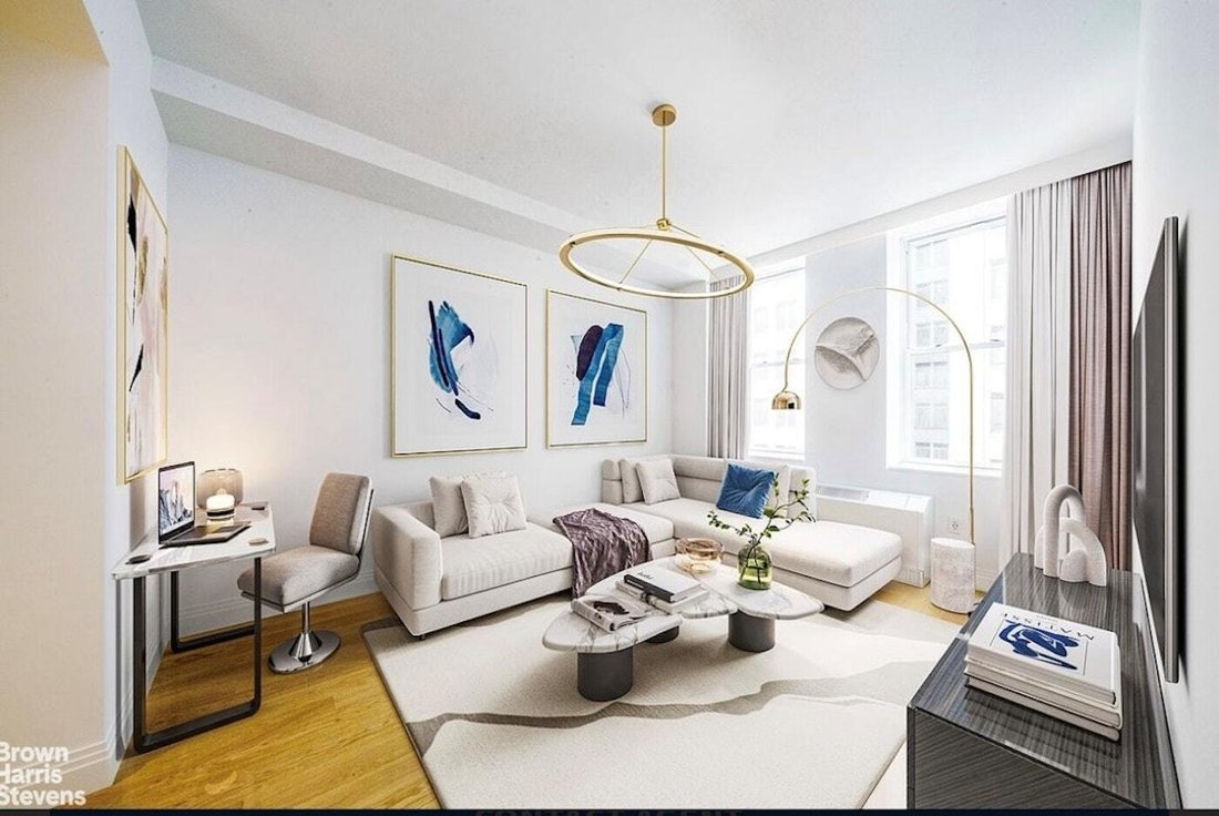 Condo in New York, New York, United States 1 - 17564043