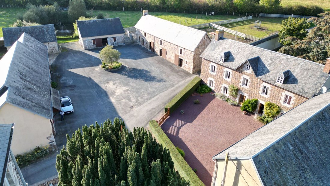 House in Cerences, Normandy, France 3 - 16506382