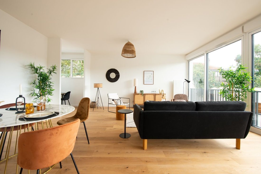 Apartment in Le Lac-Bacalan, Bordeaux, France 1 - 17939477