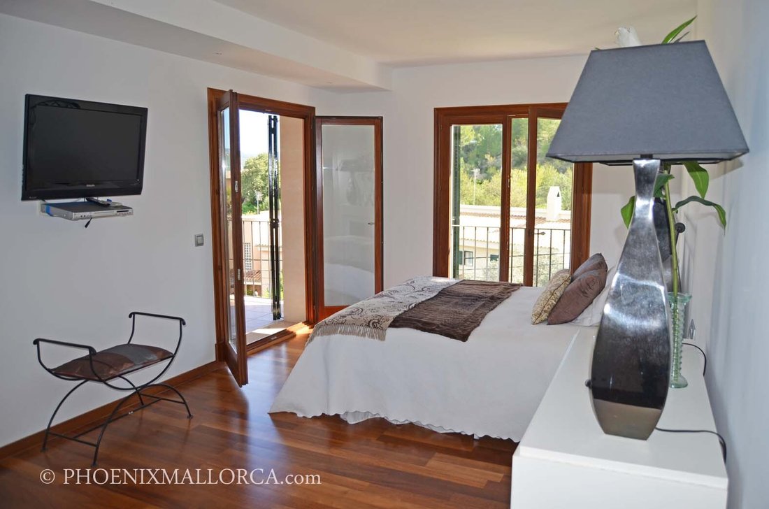 Finca in es Capdella, Calvia, Balearic Islands 4 - 17773143