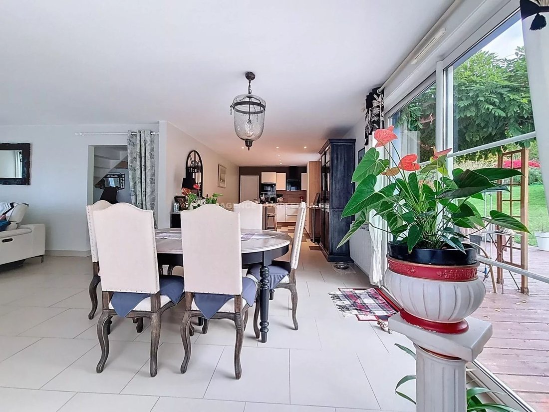 Casa en Honfleur, Normandía, Francia 4 - 16458658