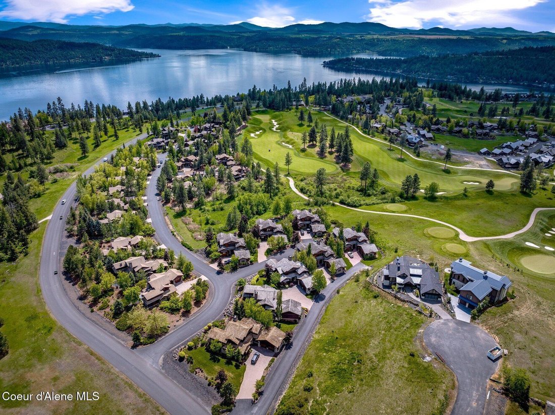 House in Coeur d'Alene, Idaho, United States 4 - 17944333