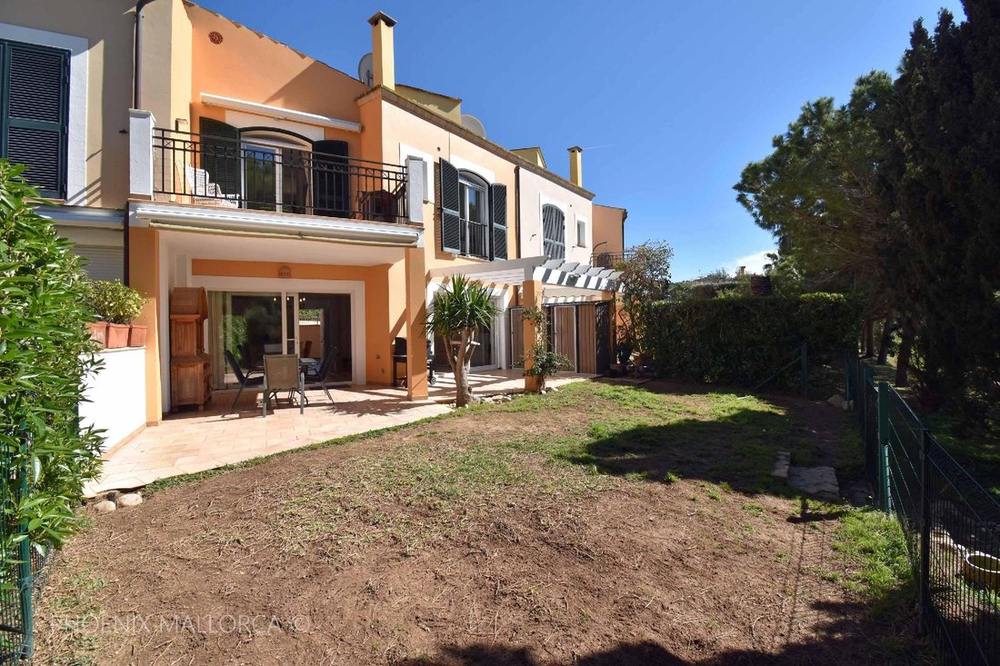Townhouse in Camp de Mar, Mallorca, Andratx, Balearic Islands 4 - 17773327