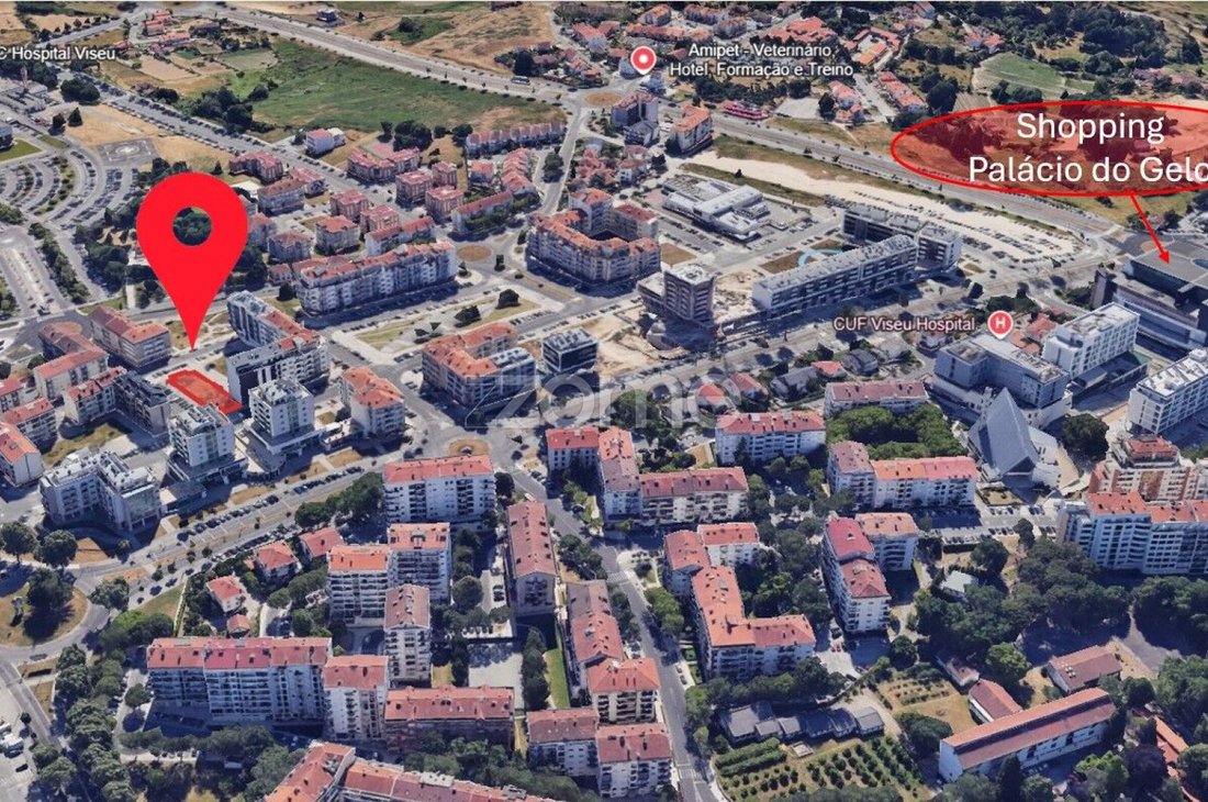 Apartment in Viseu, Viseu District, Portugal 4 - 17935341