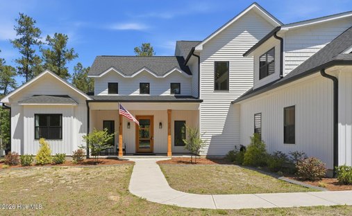 House in Jackson Springs, North Carolina, United States 1