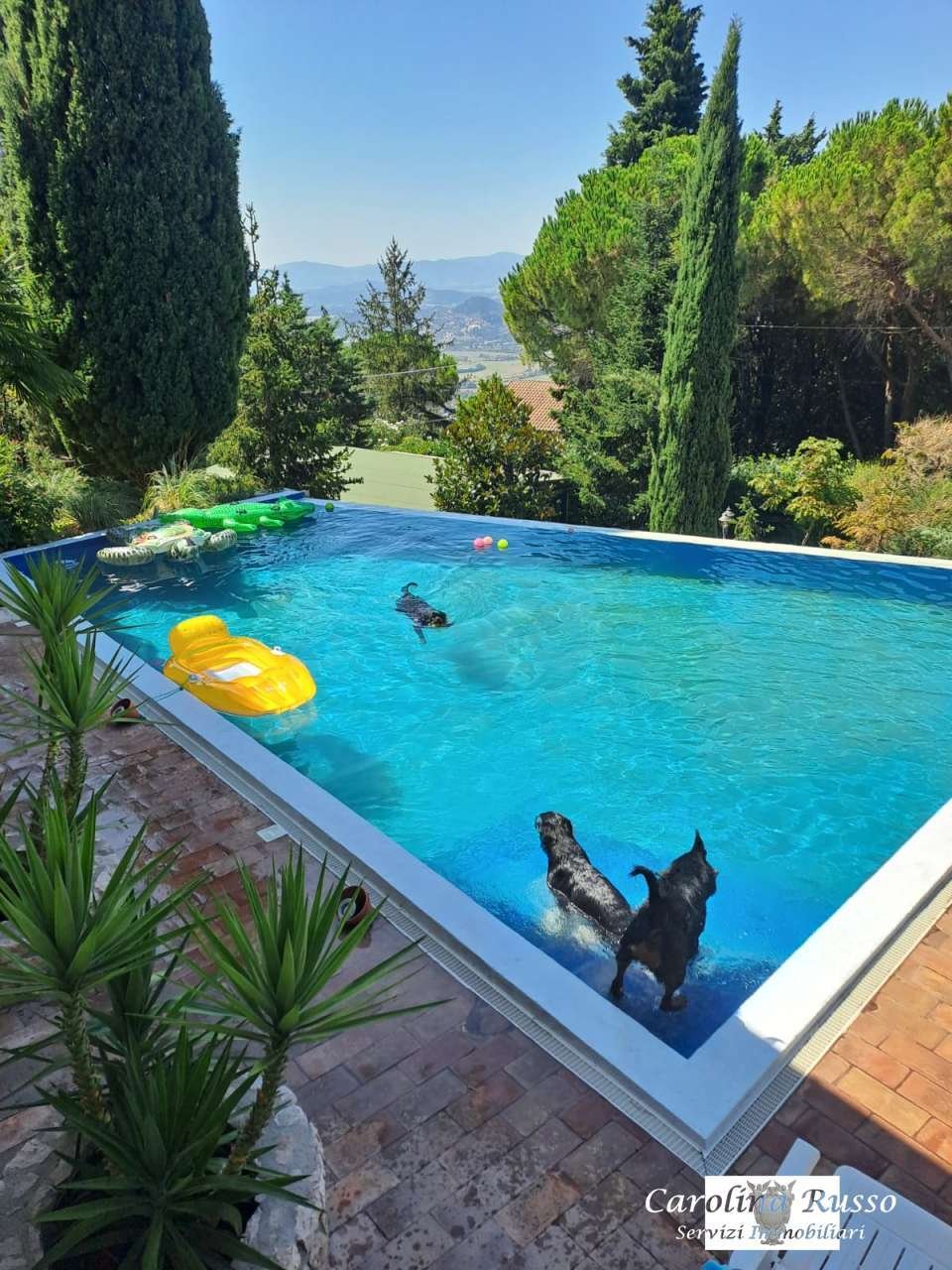 Villa in Historic Center, Perugia, Italy 3 - 16622882
