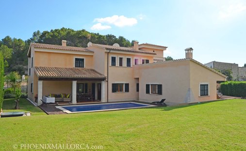 Finca a Es Capdellà, Calvià, Isole Baleari 1