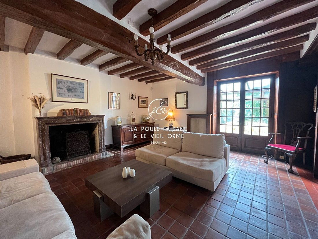 House in Poigny-la-Forêt, Ile-de-France, France 4 - 17829074