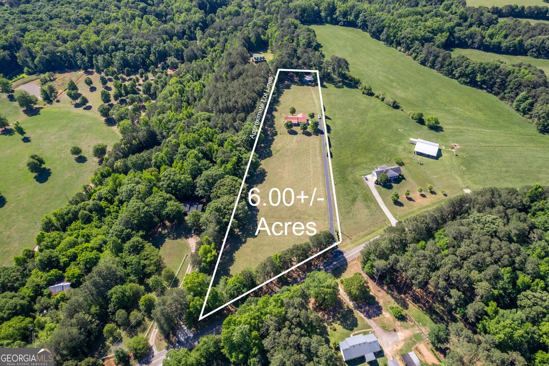Farm Ranch in Monroe, Georgia, United States 1 - 17934114