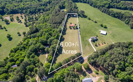 Land in Monroe, Georgia, United States 1