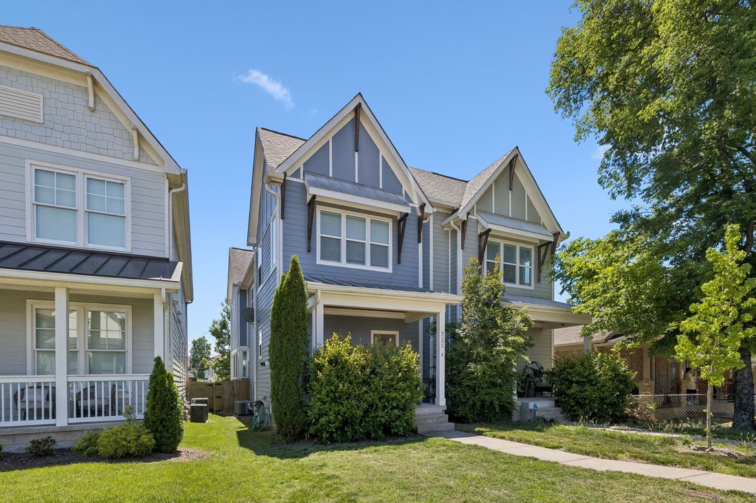 House in Nashville, Tennessee, United States 2 - 17929504