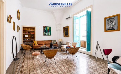 Wohnung in Zentrum, Noto, Sizilien 1