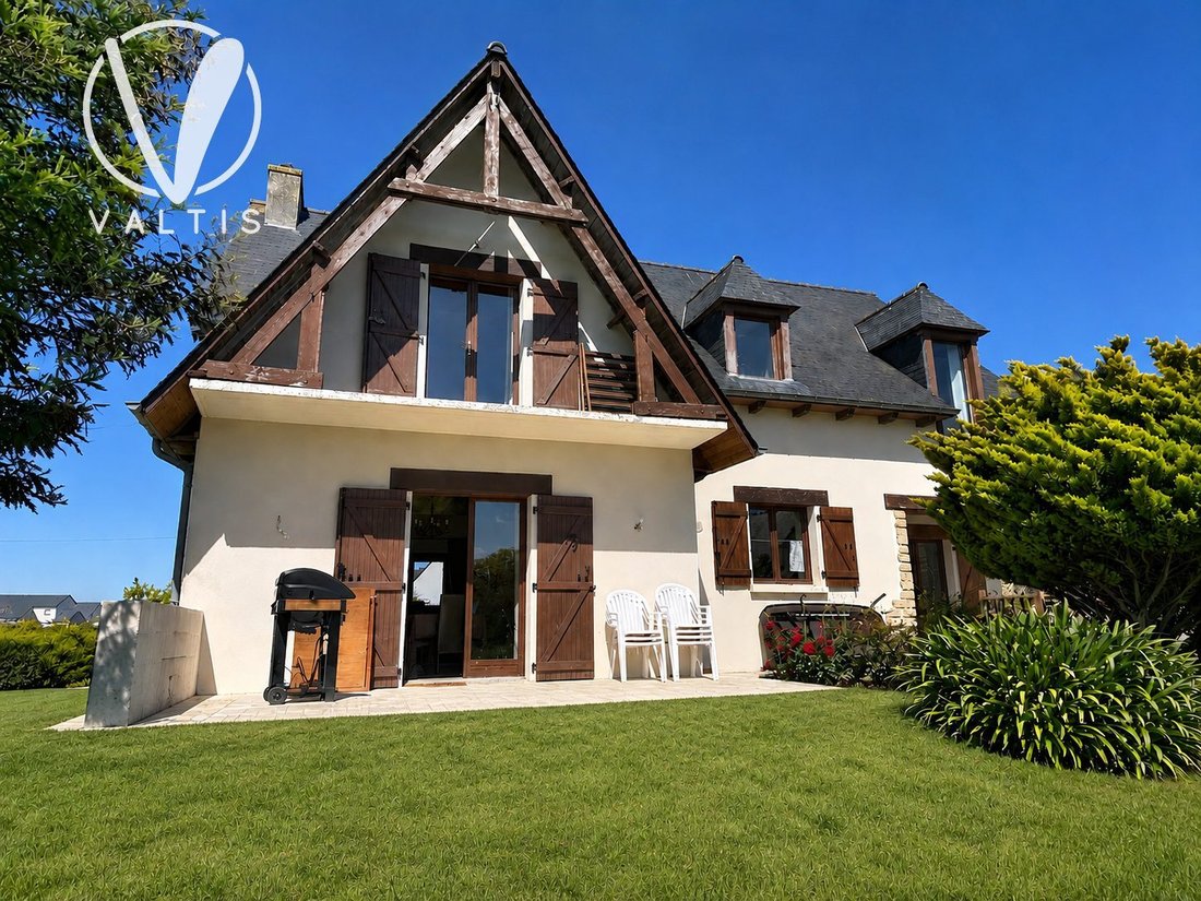 House in Saint-Cast-le-Guildo, Brittany, France 1 - 17941852