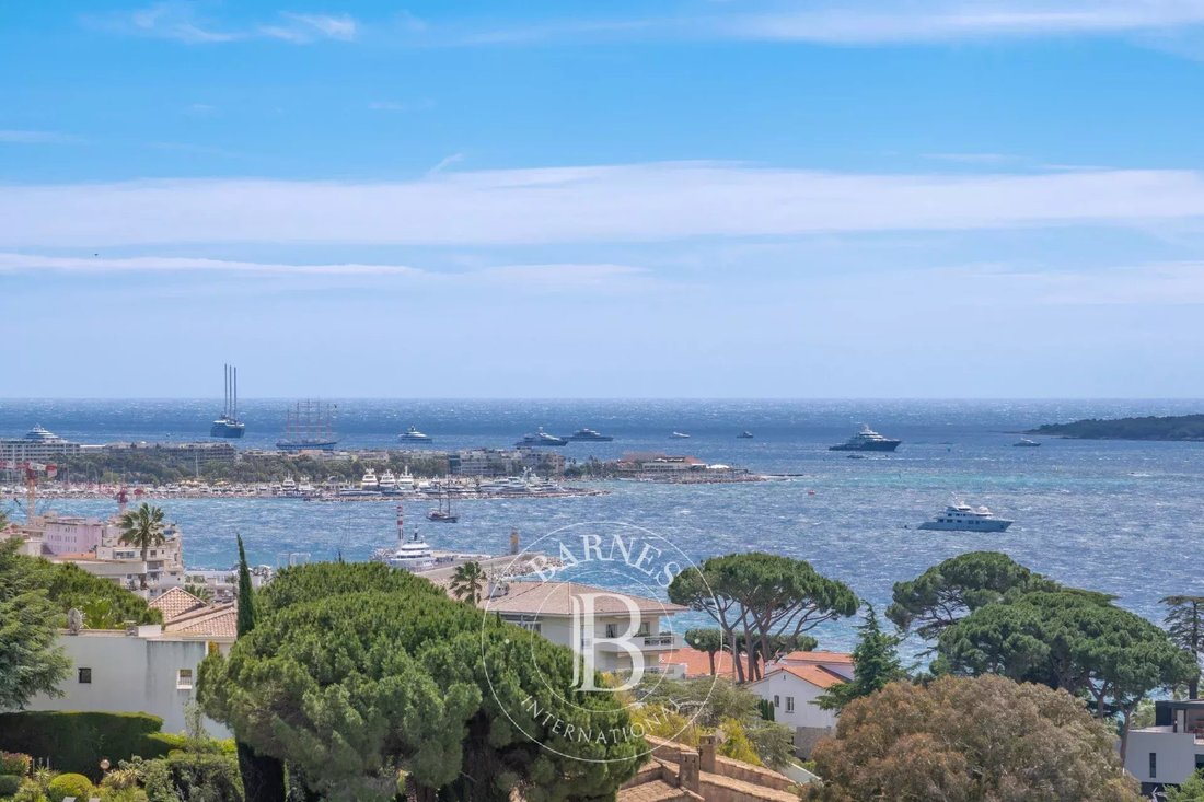Apartment in Cannes, Provence-Alpes-Côte d'Azur, France 2 - 17941147