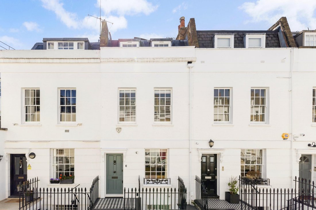 House in Brompton, Kensington And Chelsea, England 2 - 17940564