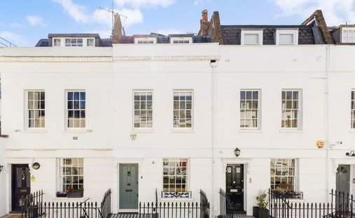 Casa a Brompton, Kensington e Chelsea, Inghilterra 1
