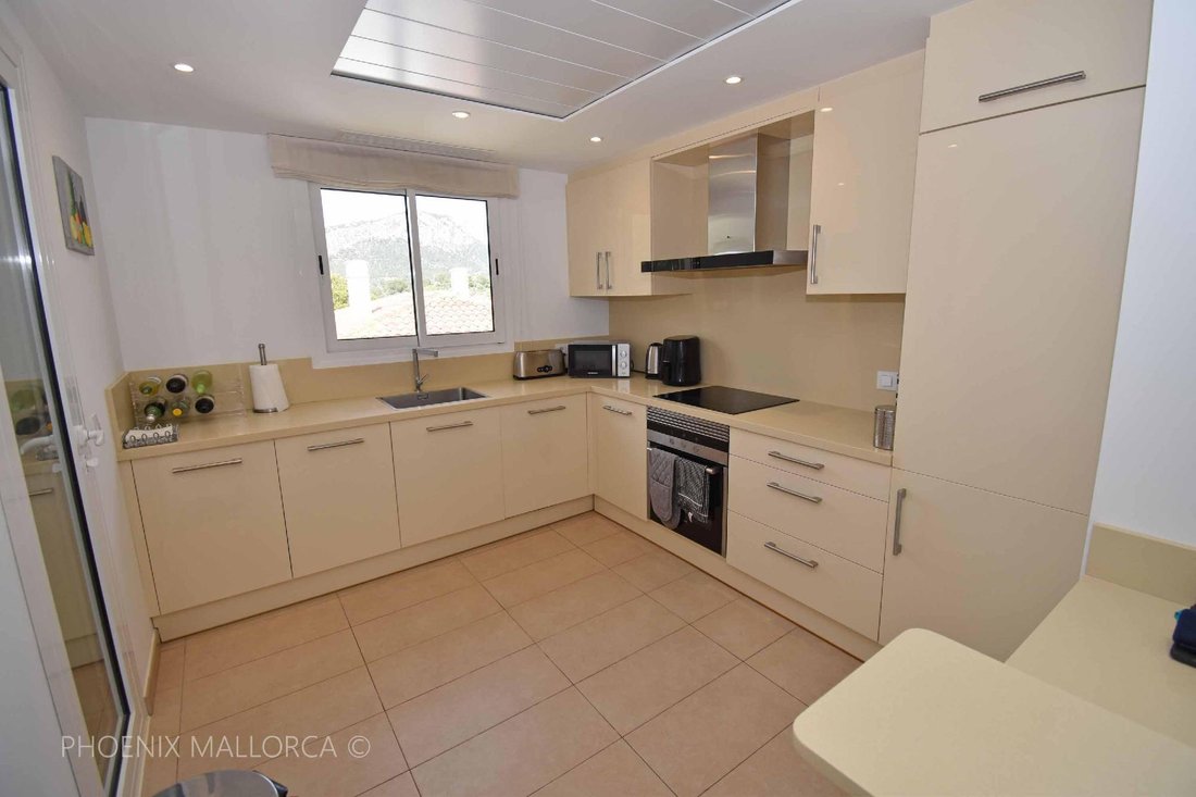 Townhouse in Camp de Mar, Mallorca, Andratx, Balearic Islands 5 - 17780812