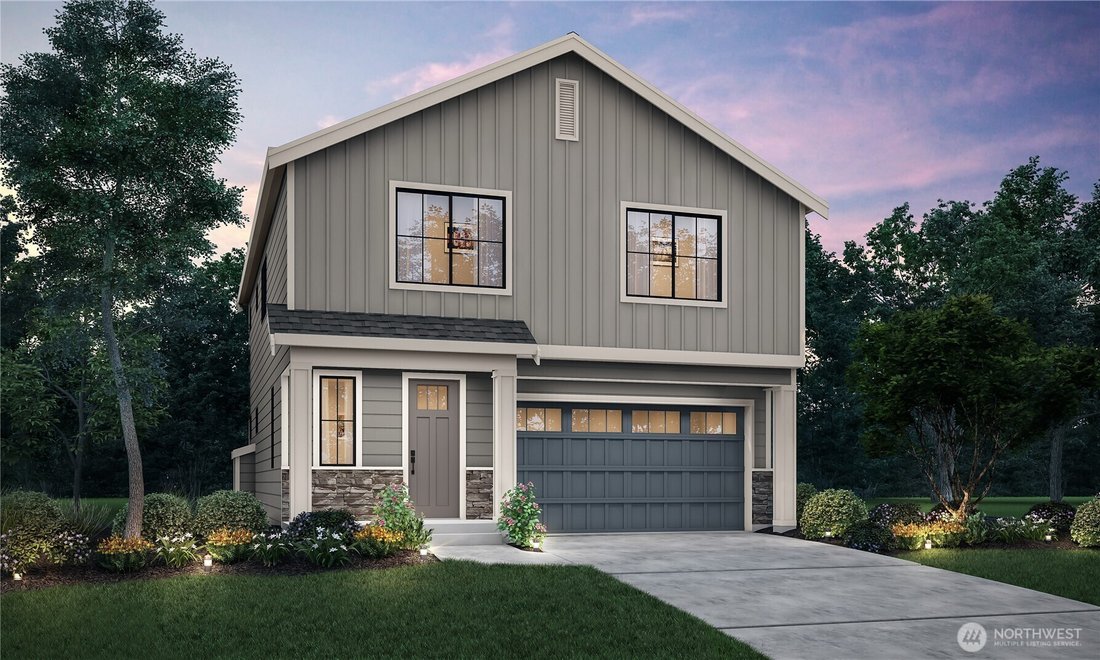 House in Mill Creek, Washington, United States 1 - 17945154
