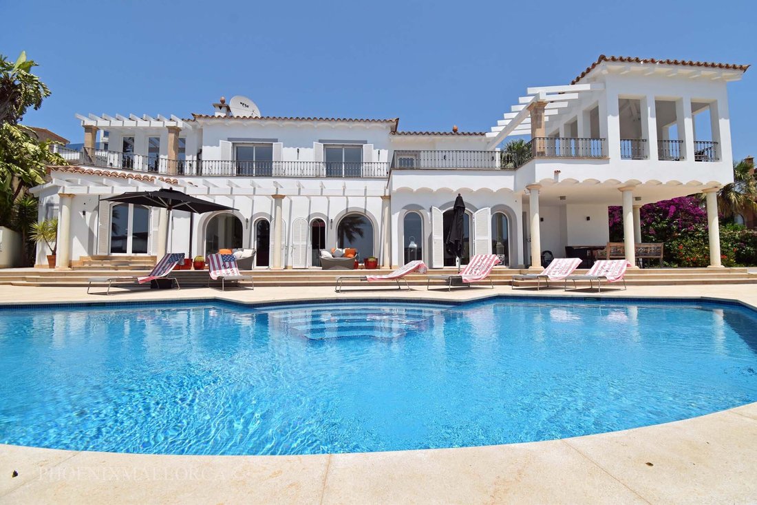 Villa in Camp de Mar, Mallorca, Andratx, Balearic Islands 1 - 17773546
