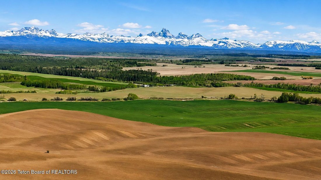 Farm Ranch in Ashton, Idaho, United States 1 - 17942723