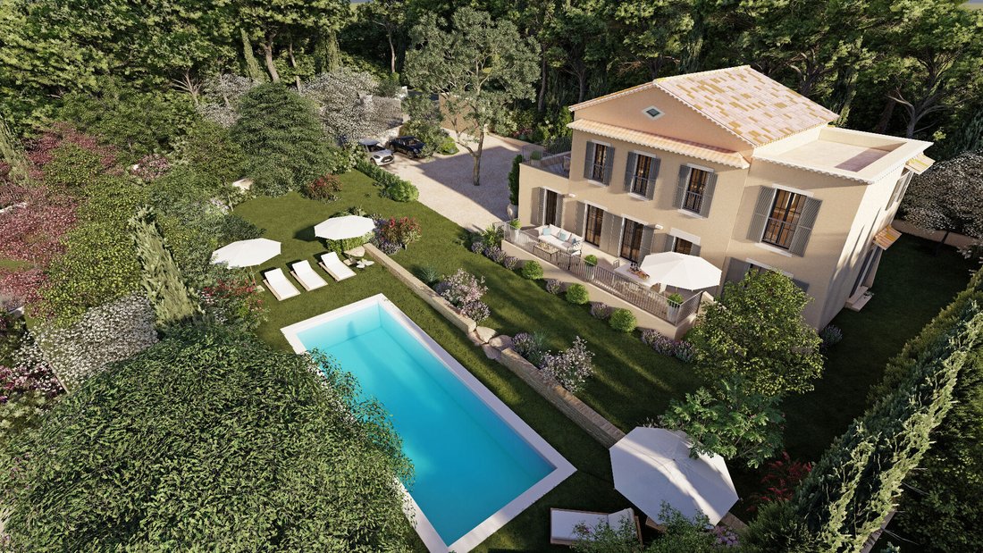 House in Granettes-Jauberte-Sainte Anne, Aix-en-Provence, France 1 - 17091169