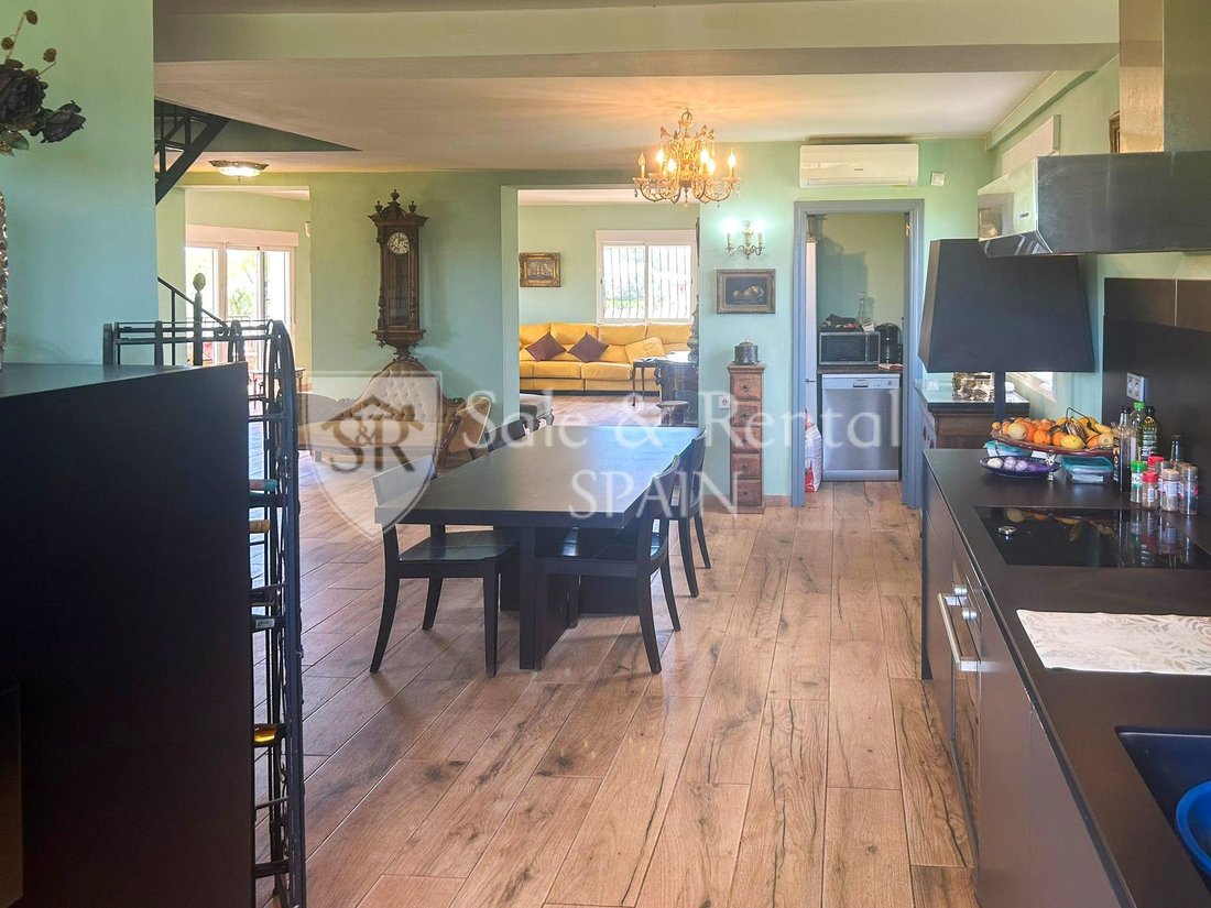 Chalet in Turis, Valencian Community, Spain 4 - 17940432