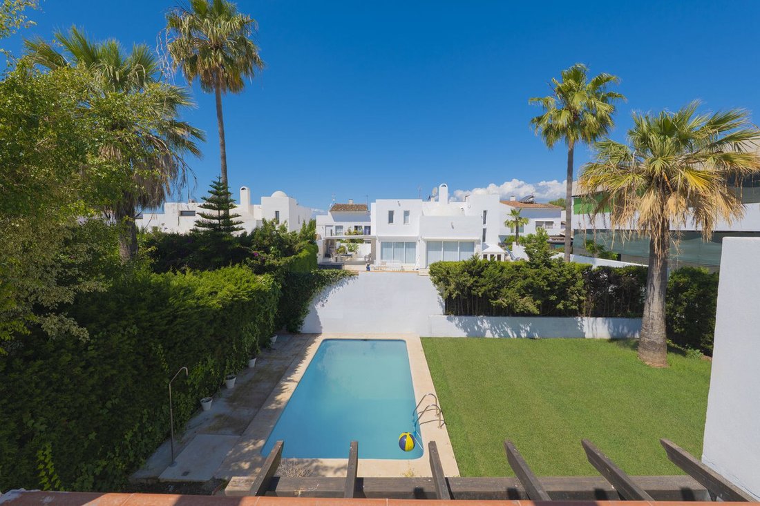Villa in Puerto Banus, Marbella, Spain 3 - 17928072