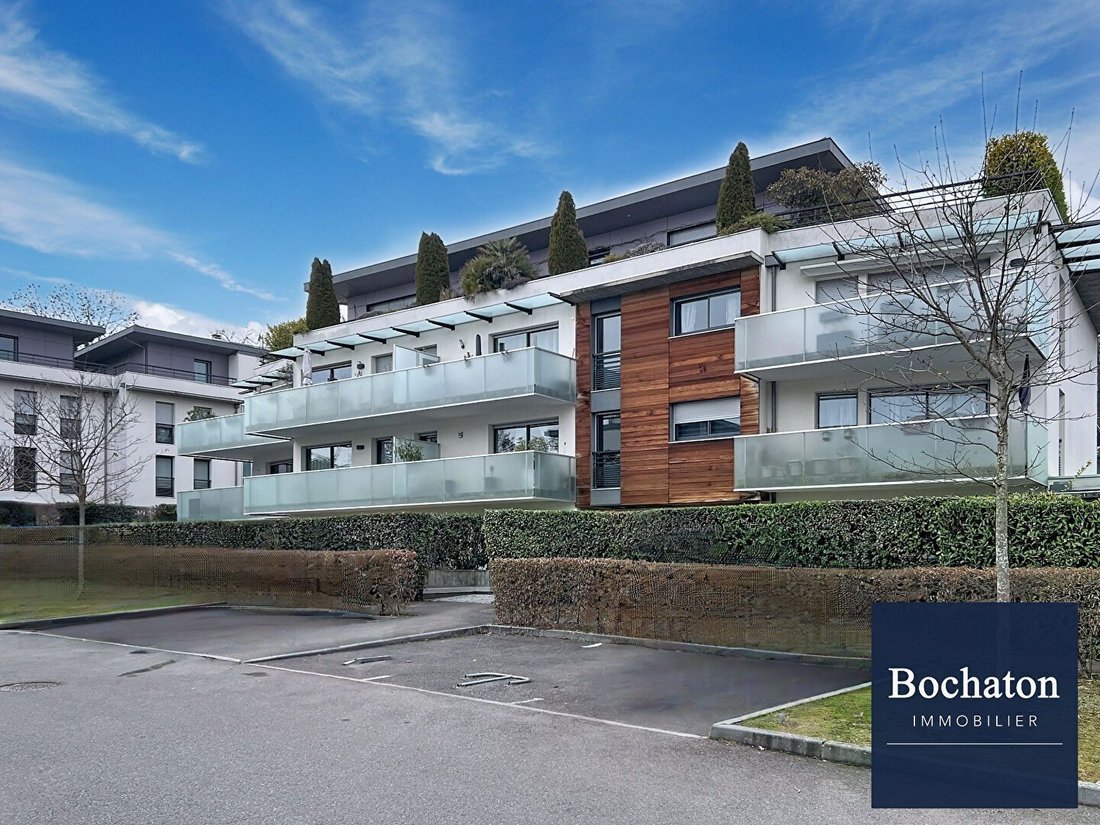 Apartment in Cités, Thonon-les-Bains, France 4 - 15502028